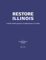 Restore Illinois - A Public Health Approach To Safely Reopen Our State_Page_01