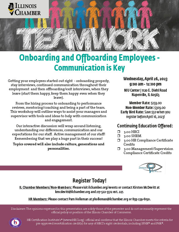 2023-04-26_Onboarding and Offboarding Employees - Naperville