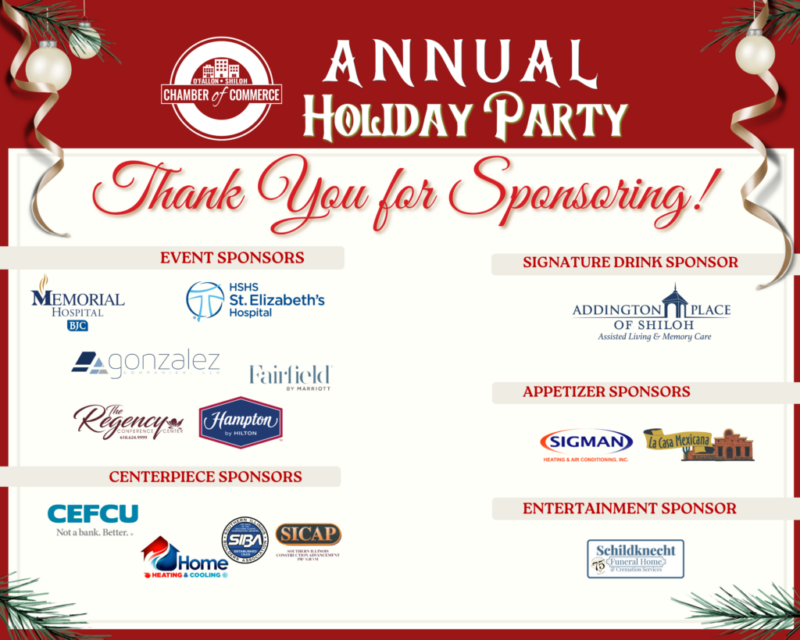 2023 holiday sponsors