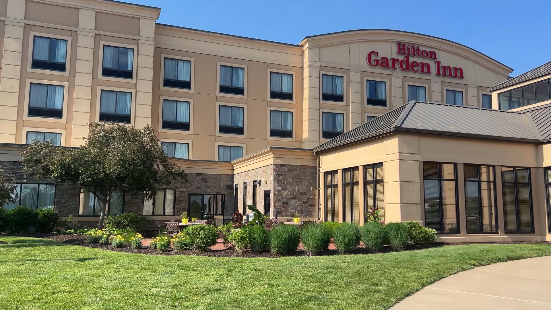 Hilton Garden Inn