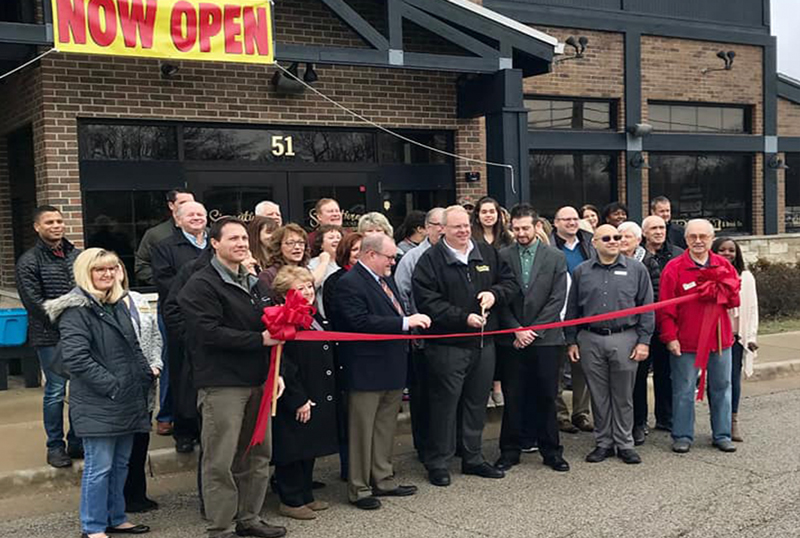 Ribbon Cuttings & Groundbreakings