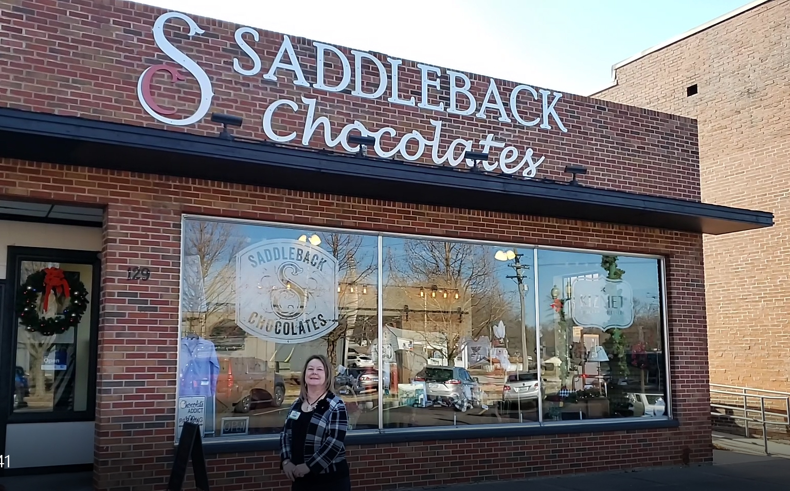 BOB On The Go! | Saddleback Chocolates