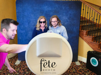 View the images from the Photo Booth!